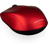 Modecom Optical wireless mouse WM4.1 red