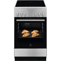Electrolux 500 SurroundCook Lattialiesi Keraaminen taso LKR54001NX