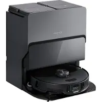 Roborock S8 MaxV Ultra -robotti-imuri, musta