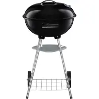 Hama Mustang Kolgrill 43CM Basic