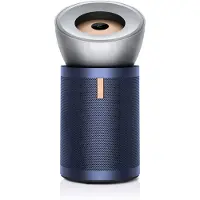 Dyson Big + Quiet luftrenser 410639-01 Bright Nickel/Dark Blue