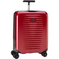 Victorinox Airox, Global Hardside Carry-On, Red - Burgundy - 55