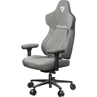 ThunderX3 Core, Light Gray Fabric