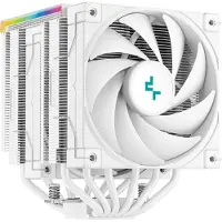 DeepCool AK620 Digital WH, Ilmanjäähdytin, 12 cm, Valkoinen (R-AK620-WHADMN-G)