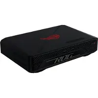 Asus ROG NUC RNUC14SRKU7168A2I, MiniPC, musta