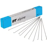 Dt Swiss Alpine J-bend Speichen 100 Einheiten