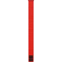 Garmin ULTRAFIT NYLON STRAP (26 MM) - FLAME RED (010-13306-22)