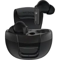 Mixx Solo 3 In-Ear TWS Black langattomat nappikuulokkeet