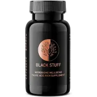 Black Stuff Havupuu-uutejauhe