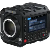 Blackmagic Design PYXIS 6K L-mount