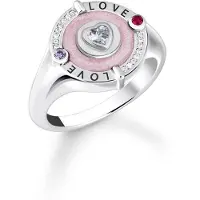 Thomas Sabo Glam & Soul Cosmic Amulet Love sinettisormus TR2447-390-9-52