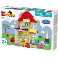 LEGO DUPLO 10433 Pipsa Possun syntymäpäivätalo