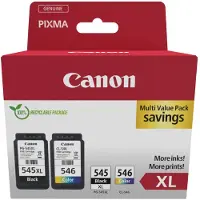 Canon PG-545XL/CL-546XL PHOTO VALUE SEC (8286B012)