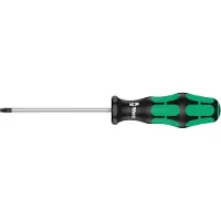 Wera Ruuvimeisseli WE05138261001; Torx BO; TX15x80 mm; tähtimäinen kärki