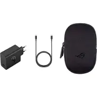 Asus ROG 65W Adapter &amp; 1.2m USB-C Cable