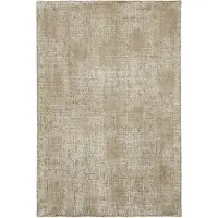 Kave Home Susi-matto vihreä 200 x 300 cm