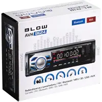 BLOW AVH-8624 radio Car Black