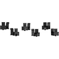 REALWEAR MSA Front Brim Top Mount Clips (127148)