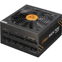 Chieftec Polaris Pro Series PPX-1300FC-A3 1300W -virtalähde, 80 Plus Gold