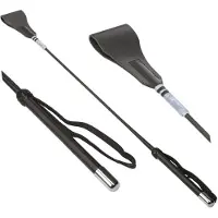 XX-Dreamtoys 'de Luxe' Piiska 71 cm - Mus­ta