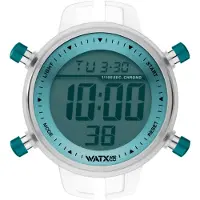 Watx RWA1048 -kello. Laatikko, vihreä. Unisex.