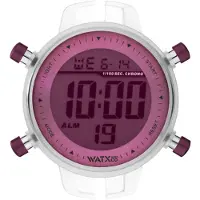 Watx RWA1077 -kello. Laatikko, ruskea. Unisex.