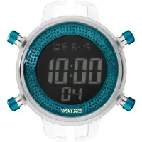 Watxandco RWA1042 rannekello. Laatikko, sininen. Naisten.