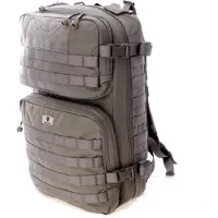 Snigel Design Snigel Specialist Backpack 30L -14 Small (Color: FM Grey)