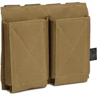 Beretta Open Top Double 5.56 Mag Pouch (Color: Coyote Brown)