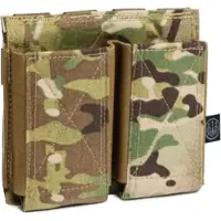 Beretta Open Top Double 5.56 Mag Pouch (Color: Multicam)