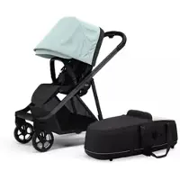 Thule Shine yhdistelmävaunut (pkt) Alaska Blue/Black