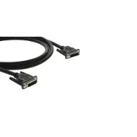 Kramer CLS-DM/DM-25 DVI COPPER LOW SMOKE CABLE (MALE/MALE) 25' 7.6M (94-10101025)
