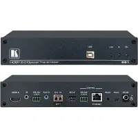 Kramer 691 4K60 4:2:0 HDMI/USB/ETH/CNTL OVER ULTRA-REACH HDBT FIBER TX (50-80370090)