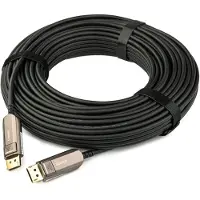 Kramer CLS-AOCDP/UF-33 FIBER OPTIC LSHF- ULTRA HIGH SPEED DISPLAY PORT CABLE - 33F 10M (97-0415033)