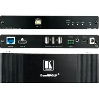 Kramer TP-590T 4K60 4:2:0 HDMI TRANSMITTER WITH USB, RS–232, & IR OVER LONG–REACH HDBASET 2.0 (50-80570090)