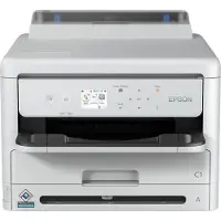 Epson WorkForce Pro WF-M5399DW mustesuihku 1200 x 2400 DPI A4 25ppm KAKSOISPAINATUS Wi-Fi AirPrint (C11CK77401)