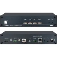 Kramer 692 4K60 4:2:0 HDMI/USB/ETH/CNTL OVER ULTRA-REACH HDBT FIBER RX (50-80375090)