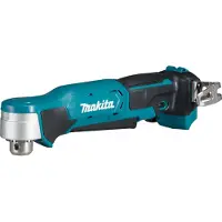 Makita DA332DZ - Kulmaporakone/ruuvinväännin - akkuporakone - porakori ja avain 10 mm - ei akkua - 10,8 V