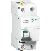 Schneider Electric ELECTRIC ACTI9 IID VIKAVIRTAKYTKIN 2P 40A 30MA SI (A9Z31240)