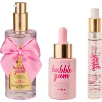 Bijoux indiscrets Bubblegum Play Setti - Clear