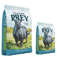 Taste Of The Wild 11,4kg angus-nauta Prey koiranruoka
