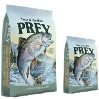 Taste Of The Wild 11,4kg taimen Prey koiran kuivaruoka