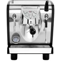 Nuova Simonelli Musica espressokone - puoliammattimainen, ruostumaton teräs