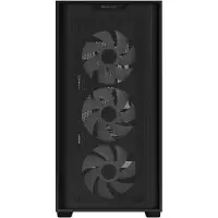 Asus A21 Plus -micro-ATX-kotelo RGB-valaistuksella, valkoinen