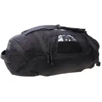 Snigel Design Snigel 90L Duffel Bag 1.0 (Color: Black)