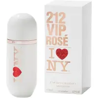 Carolina Herrera Naisten hajuvesi I Love NY EDP 212 VIP Ros (80 ml)