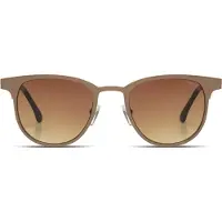 Komono Francis steel Pale copper aurinkolasit
