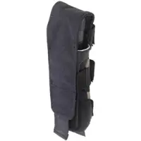 Snigel Design Snigel Long GP Pouch 2 (Color: Black)