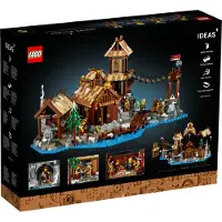 LEGO Viking Village Rakennuspeli 2103 Kappaletta
