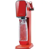 SodaStream Art Mandariini punainen, punainen, 1 L, 200 mm, 300 mm, 440 mm, 64 kpl Art Mandariini punainen, punainen, 1 L, 200 mm, 300 mm...